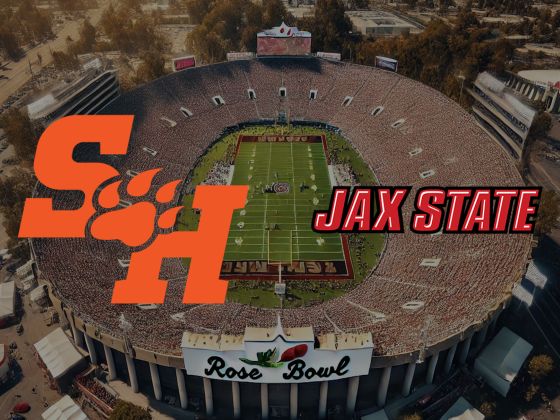 Sam Houston Bearkats at Jacksonville State Gamecocks Football